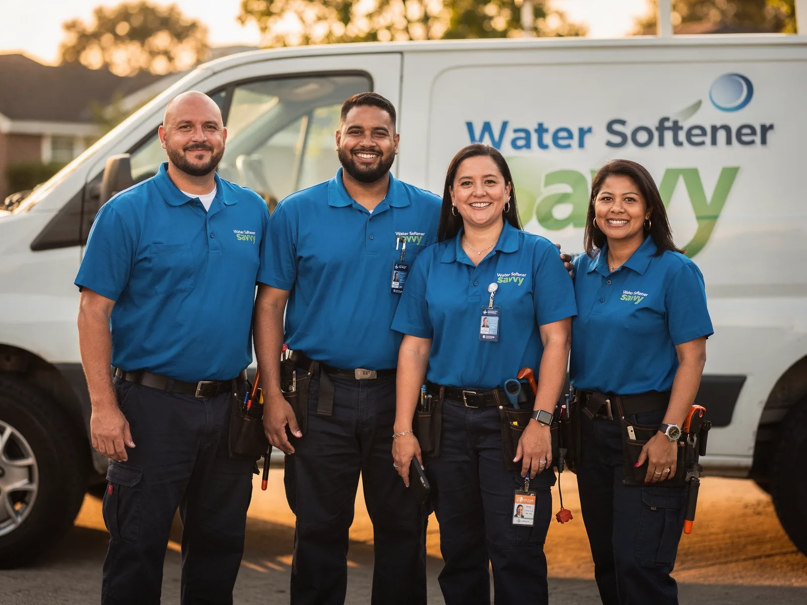 Water Softener Installation company in Santee, SC